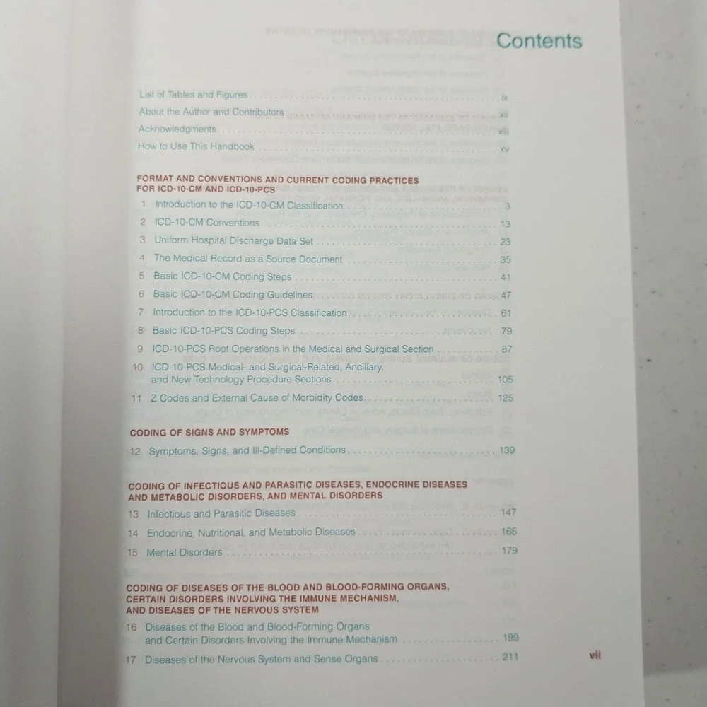 ICD-10-CM and ICD-10-PCS Coding Handbook 2023 with Answers AHA Coding Clinic